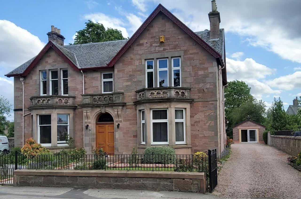 Glencoe House Inverness Dış mekan fotoğraf
