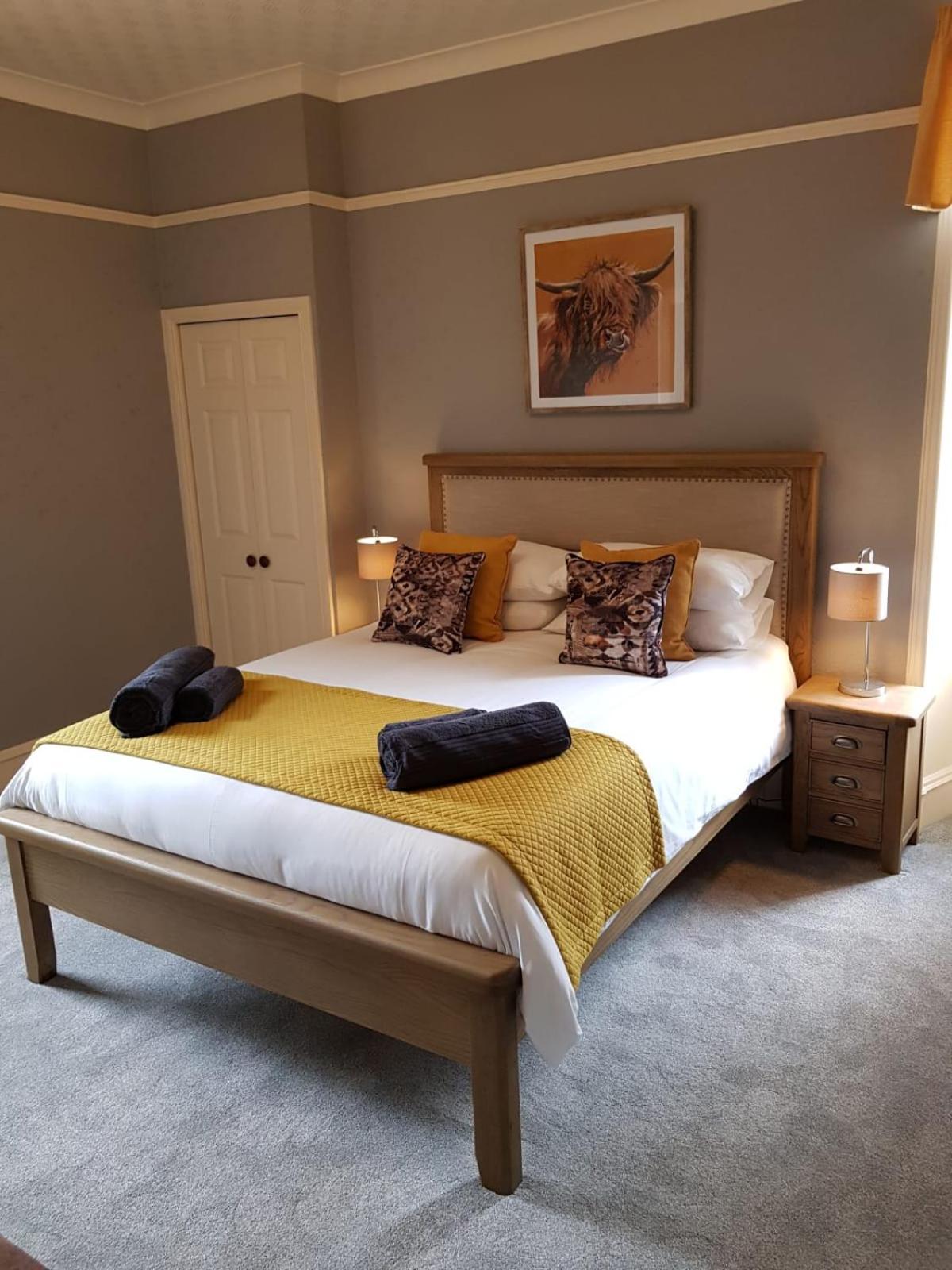 Glencoe House Inverness Dış mekan fotoğraf